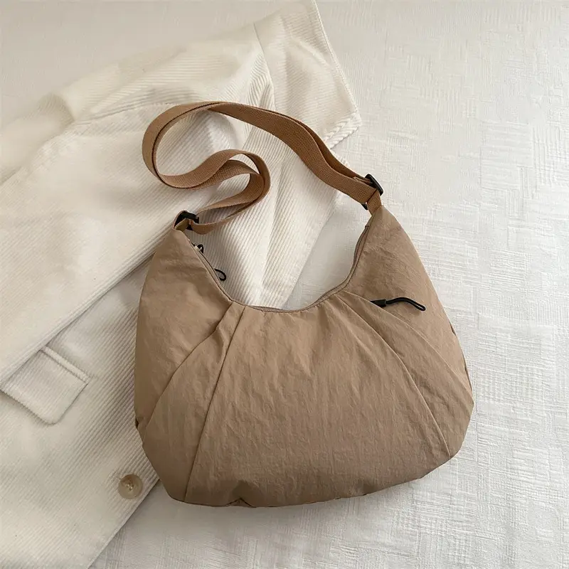 2025 New Nylon Crossbody Bag for Women Lightweight Sports Fitness - Image 4
