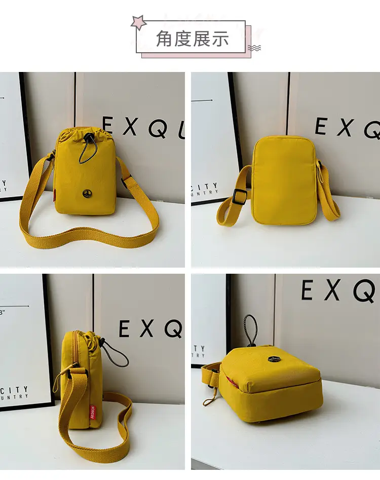 Waterproof Crossbody Bag for Men Women Waterproof Sports Bag — feature 6