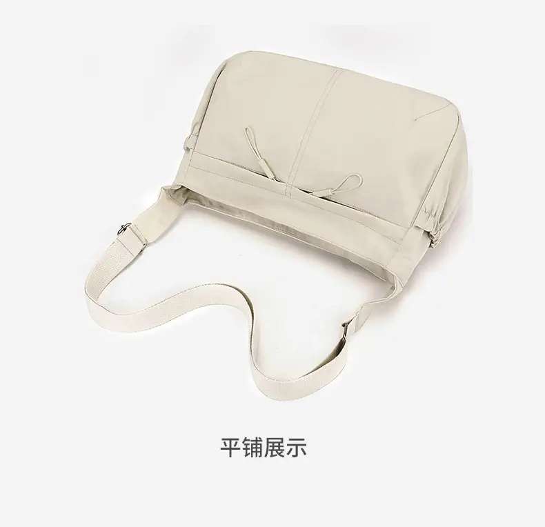Japanese Style Large Capacity Shoulder Bag for Women — feature 17