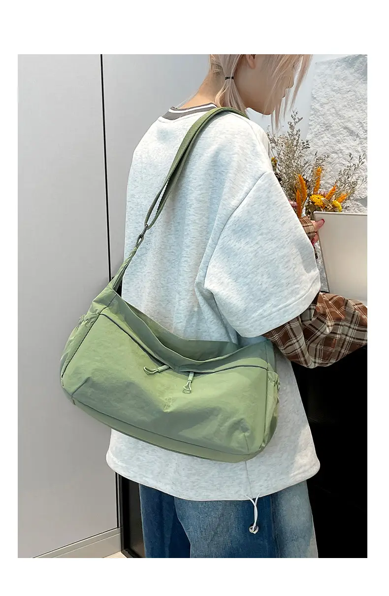 Japanese Style Large Capacity Shoulder Bag for Women — feature 20