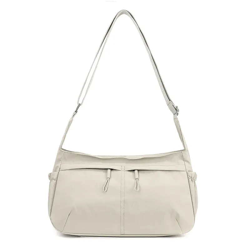 Japanese Style Large Capacity Shoulder Bag for Women - Image 2