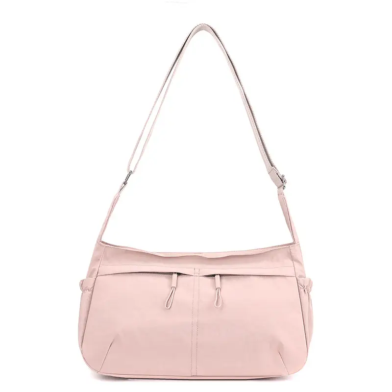 Japanese Style Large Capacity Shoulder Bag for Women - Image 3