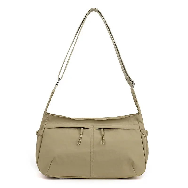 Japanese Style Large Capacity Shoulder Bag for Women - Image 4