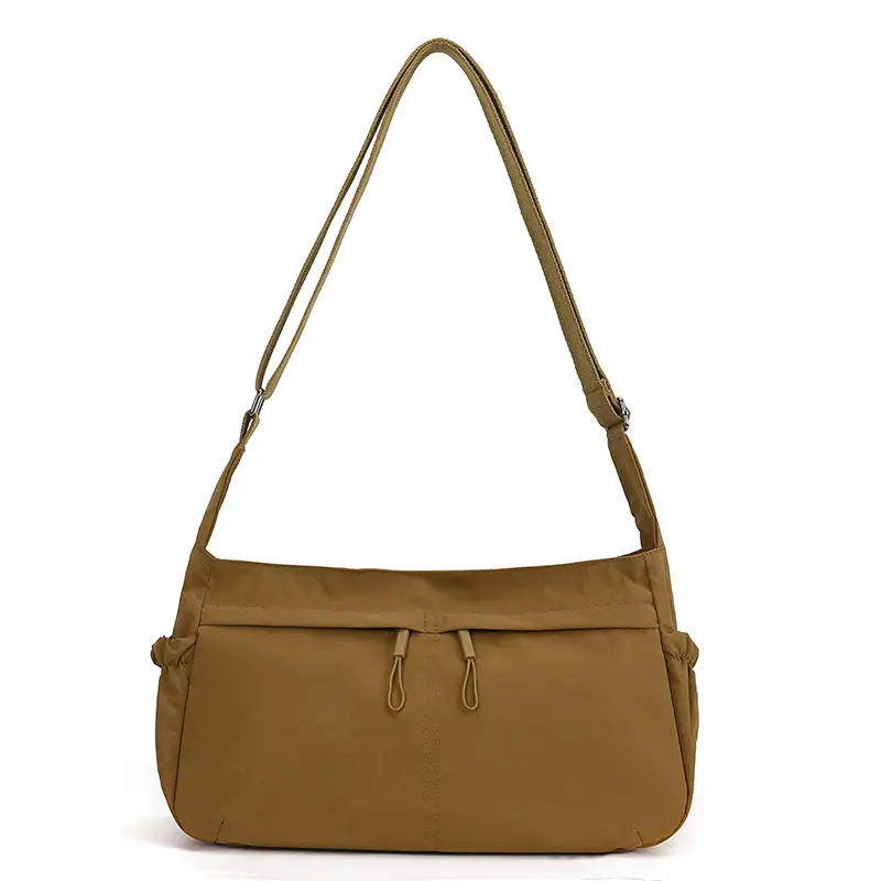 Japanese Style Large Capacity Shoulder Bag for Women - Image 6