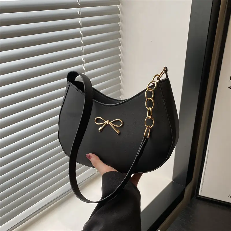 2025 Bow Bag Set for Women Casual Shoulder Crossbody - Image 6