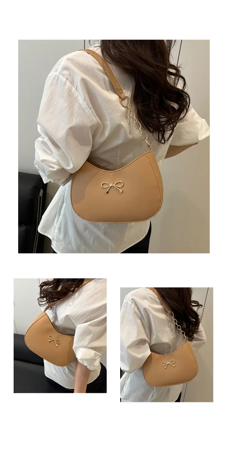 2025 Bow Bag Set for Women Casual Shoulder Crossbody — feature 11