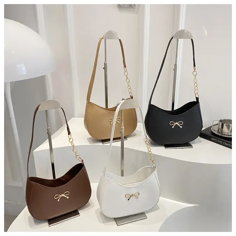 2025 Bow Bag Set for Women Casual Shoulder Crossbody — feature 21