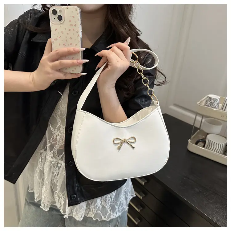 2025 Bow Bag Set for Women Casual Shoulder Crossbody — feature 30