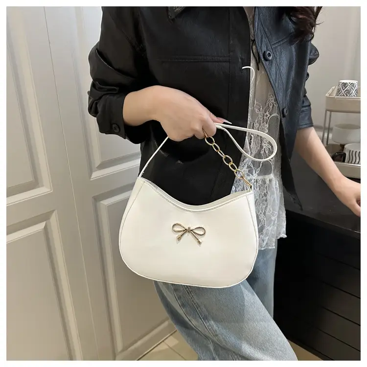 2025 Bow Bag Set for Women Casual Shoulder Crossbody — feature 31