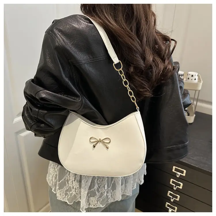 2025 Bow Bag Set for Women Casual Shoulder Crossbody — feature 32