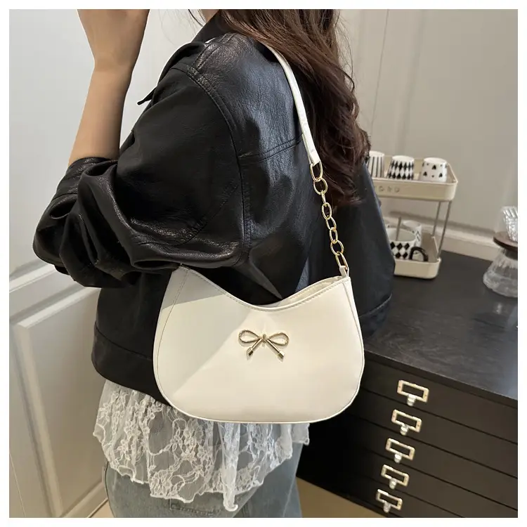 2025 Bow Bag Set for Women Casual Shoulder Crossbody — feature 33