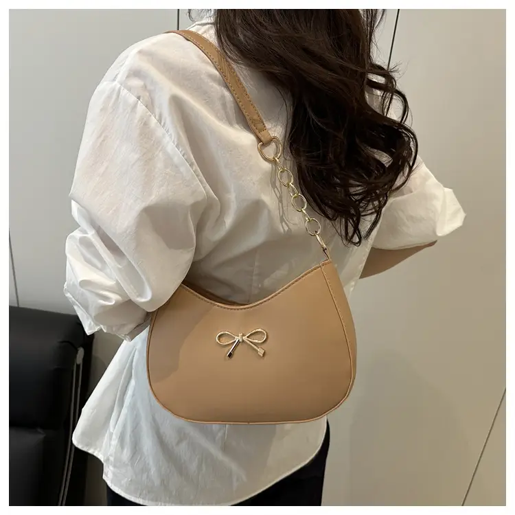 2025 Bow Bag Set for Women Casual Shoulder Crossbody — feature 34