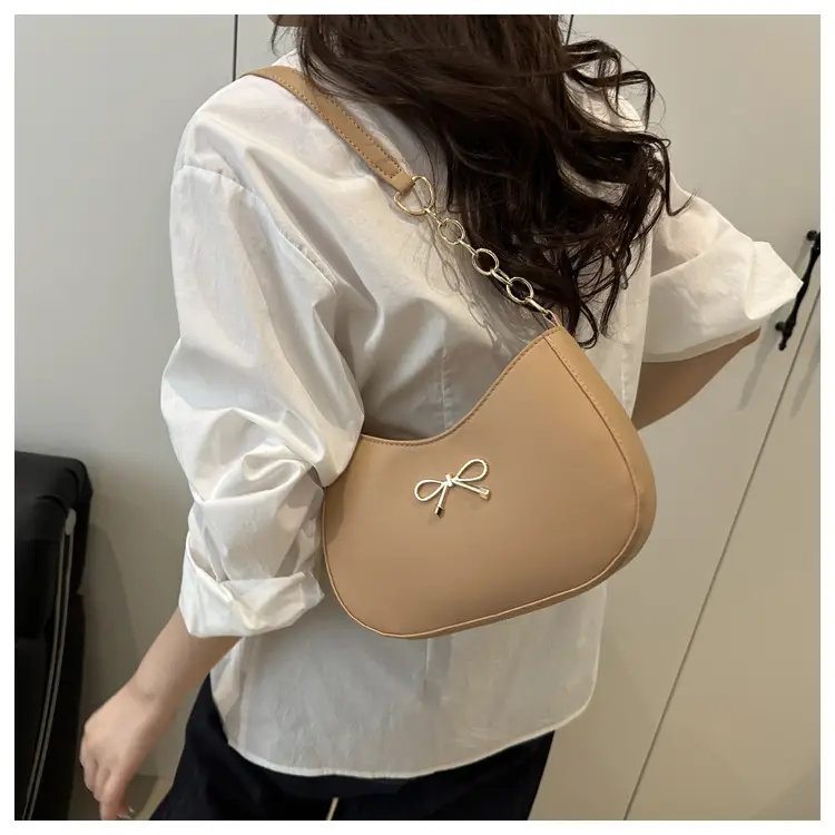 2025 Bow Bag Set for Women Casual Shoulder Crossbody — feature 35