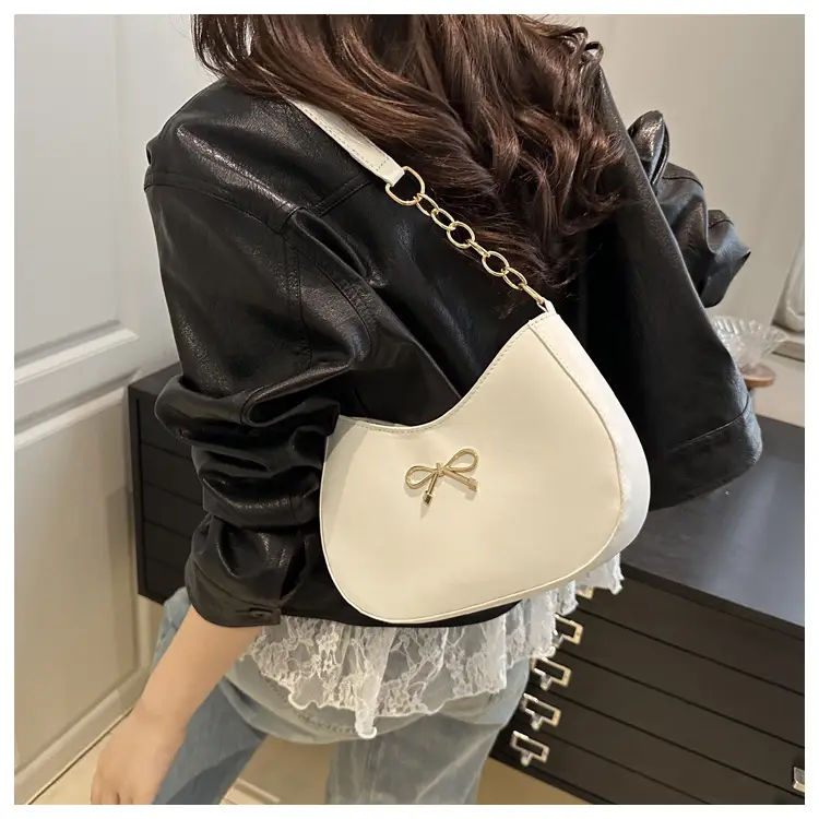 2025 Bow Bag Set for Women Casual Shoulder Crossbody — feature 36