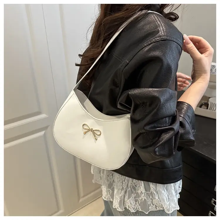 2025 Bow Bag Set for Women Casual Shoulder Crossbody — feature 37