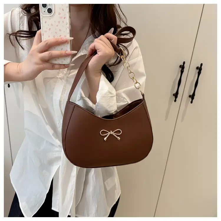 2025 Bow Bag Set for Women Casual Shoulder Crossbody — feature 41