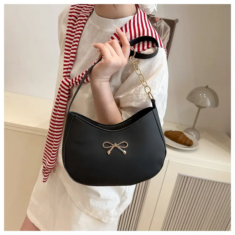 2025 Bow Bag Set for Women Casual Shoulder Crossbody — feature 44