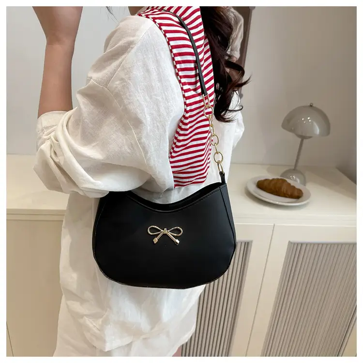 2025 Bow Bag Set for Women Casual Shoulder Crossbody — feature 46