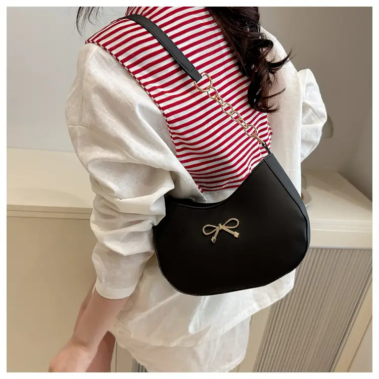 2025 Bow Bag Set for Women Casual Shoulder Crossbody — feature 47