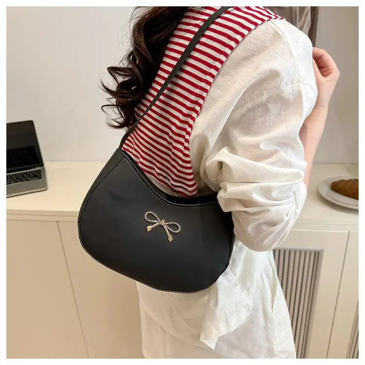 2025 Bow Bag Set for Women Casual Shoulder Crossbody — feature 48