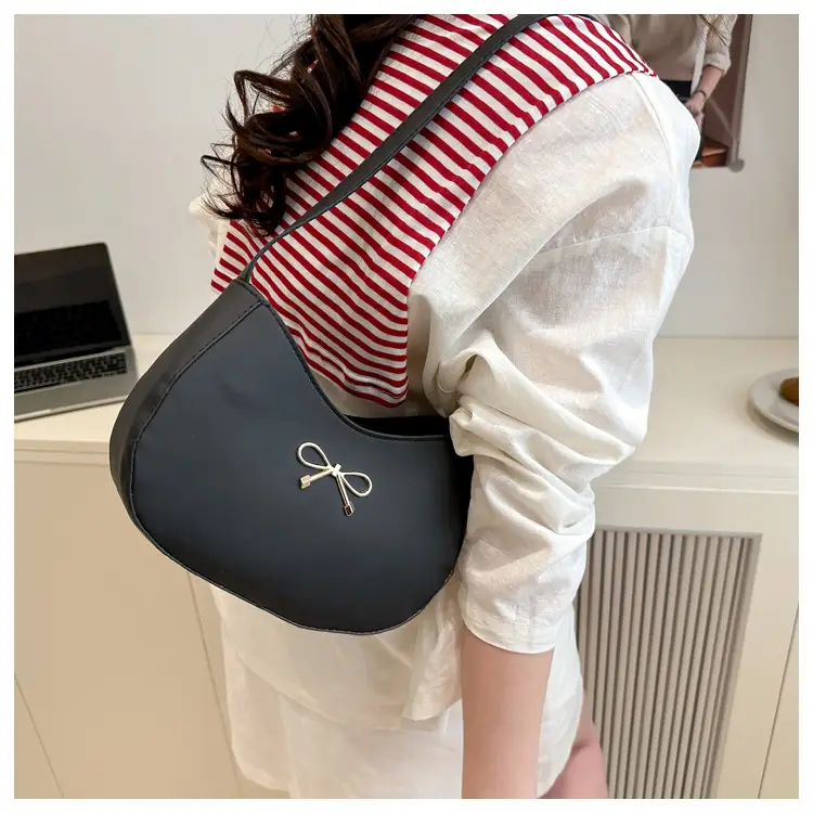 2025 Bow Bag Set for Women Casual Shoulder Crossbody — feature 49