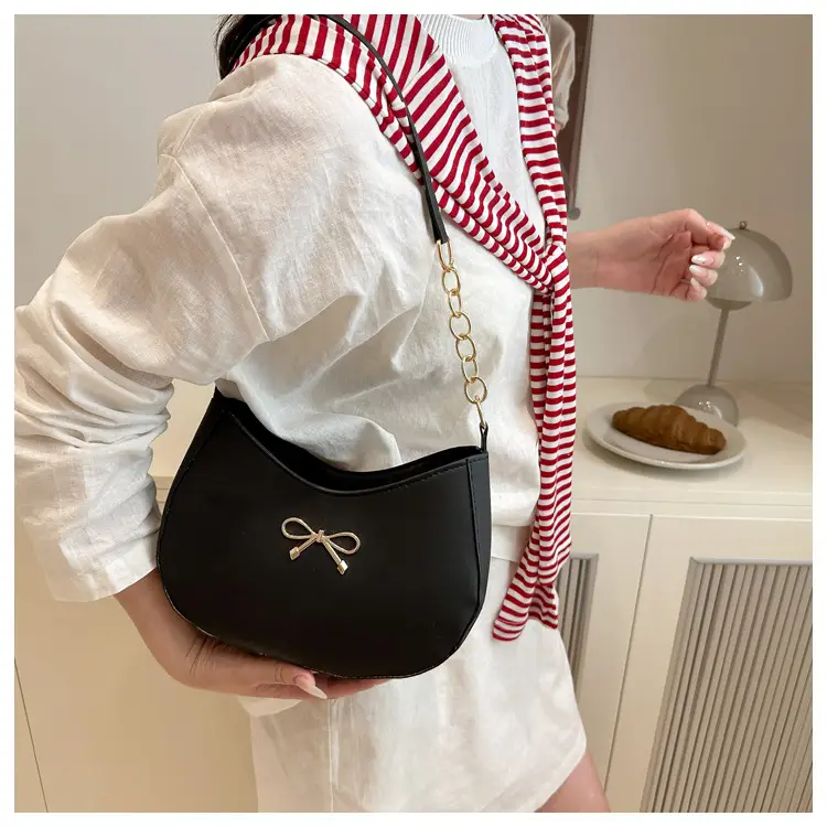 2025 Bow Bag Set for Women Casual Shoulder Crossbody — feature 50