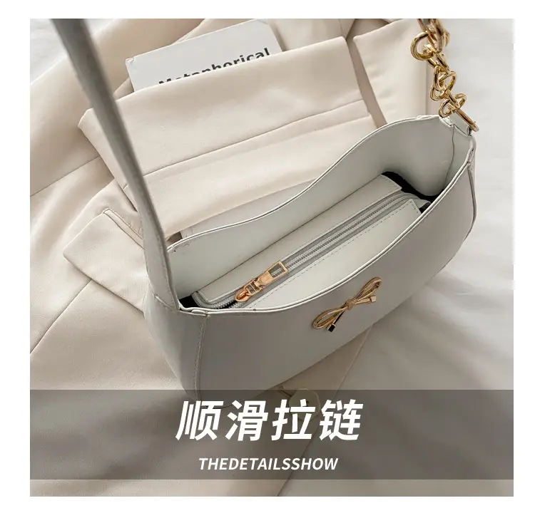2025 Bow Bag Set for Women Casual Shoulder Crossbody — feature 6