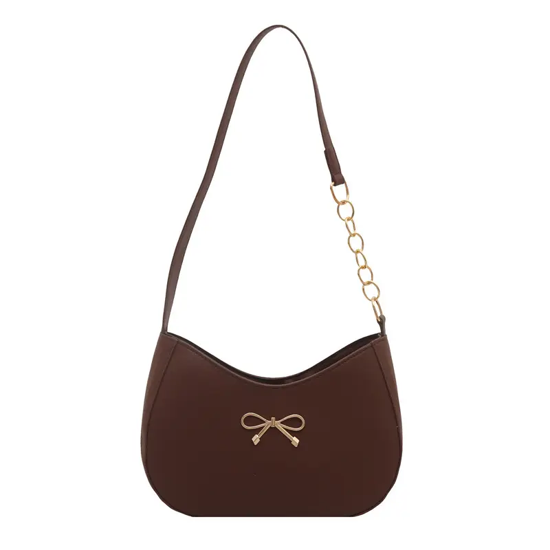 2025 Bow Bag Set for Women Casual Shoulder Crossbody - Image 2