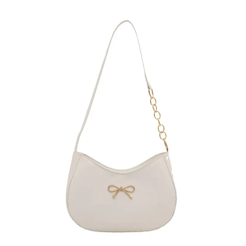 2025 Bow Bag Set for Women Casual Shoulder Crossbody - Image 3