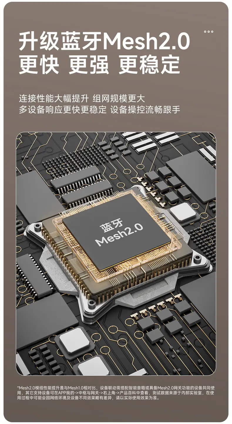 Tempered Glass White Smart Switch Control Panel Has Been Connected to Mijia App Voice Whole House Intelligent Single and Double Control — feature 15