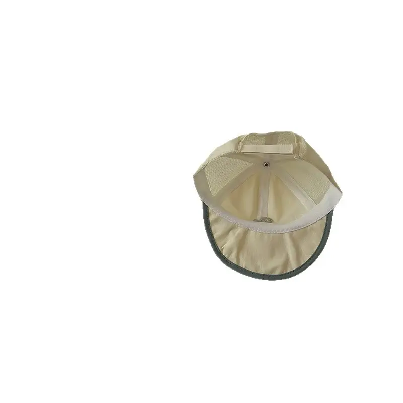 Baby Cap with Embroidered Puppy Design, Soft Bristle, Sun Protective, Quick-Drying Mesh, Baseball Cap - Image 10