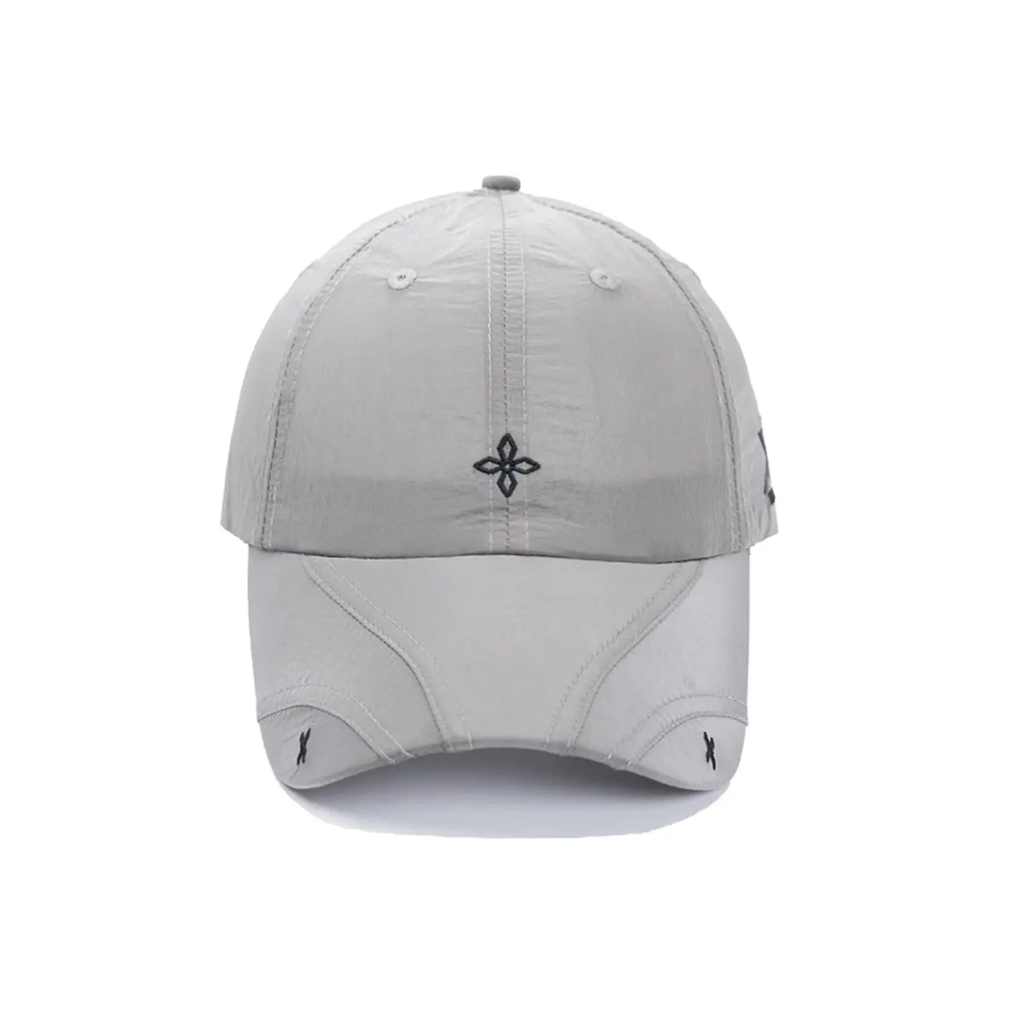Wasc New Sun Hat Quick Dry Letter Embroidered - Image 7