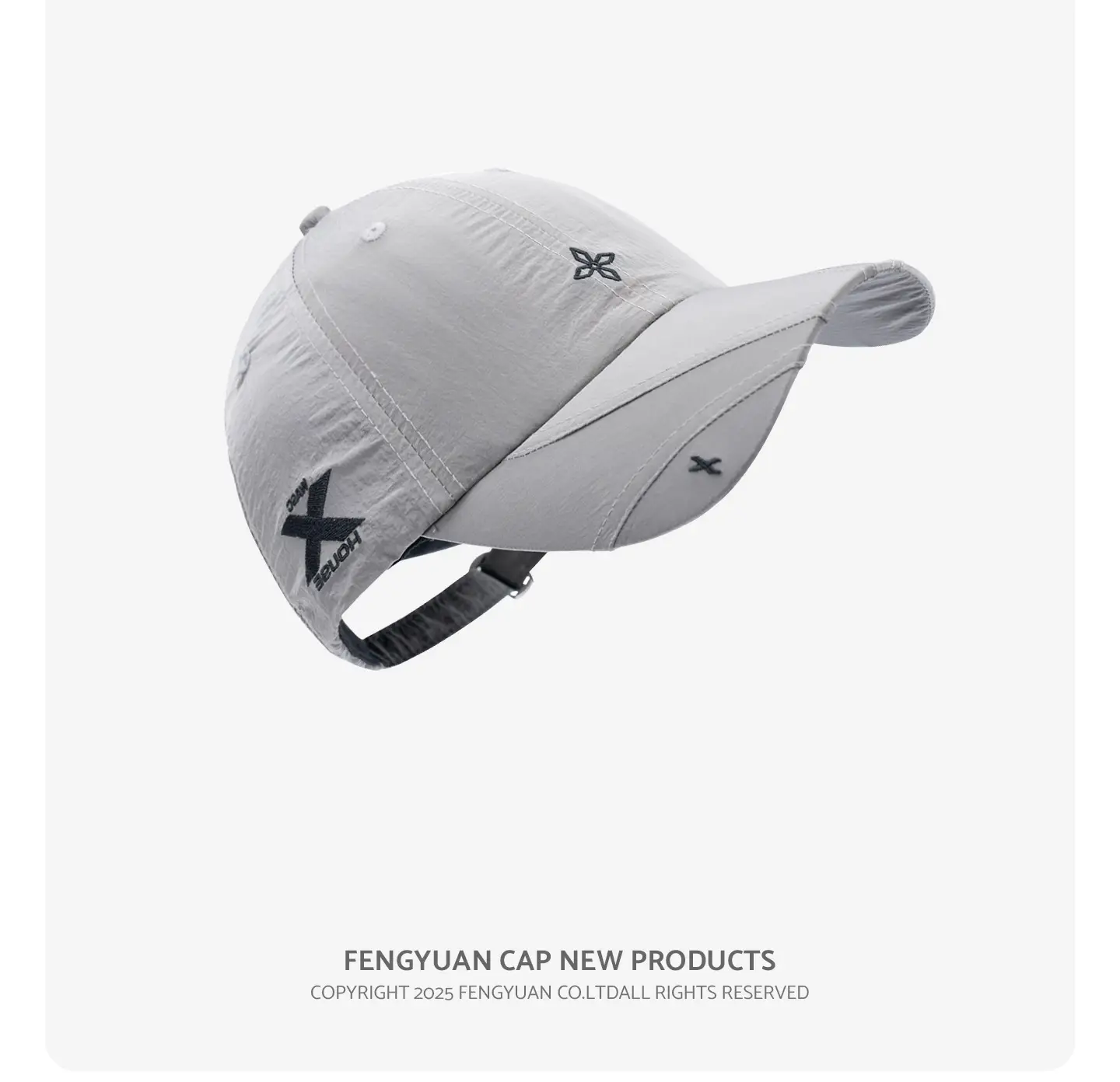 Wasc New Sun Hat Quick Dry Letter Embroidered — feature 8