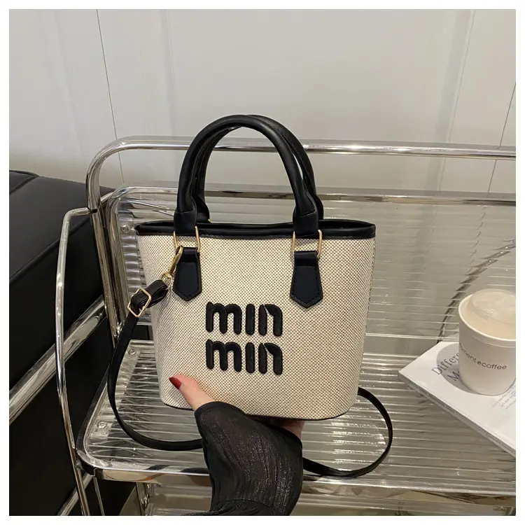 Women's Mini Bamboo Woven Shoulder Bag 2025 — feature 21