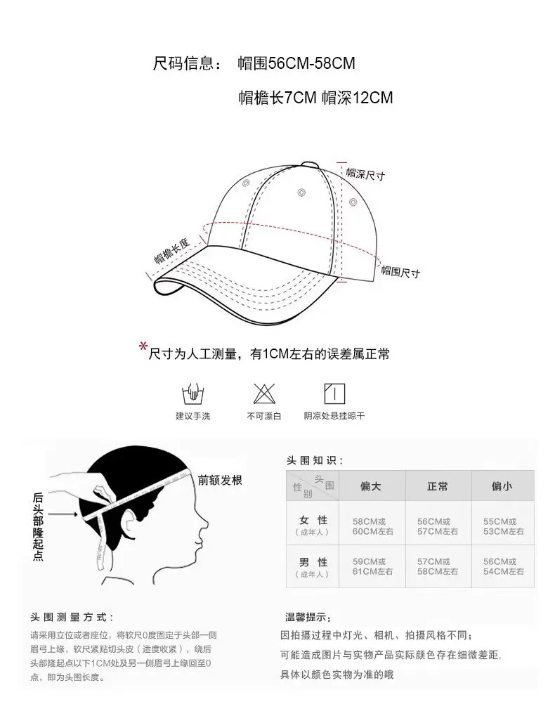 Men's Thin Waterproof Sunshade Cap Grey Blue Gray — feature 2