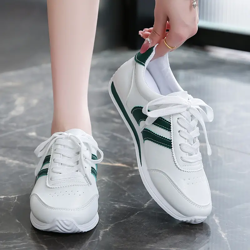 Cross-border Breathable plus size Casual Shoes 2025 Summer New Style Running Shoes sneaker Soft Sole All-match Forrest Gump Shoes Student Shoes