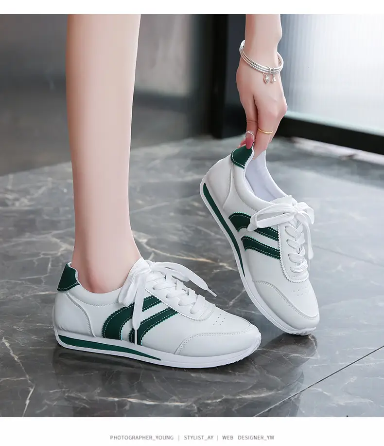 Cross-border Breathable plus size Casual Shoes 2025 Summer New Style Running Shoes sneaker Soft Sole All-match Forrest Gump Shoes Student Shoes — feature 10
