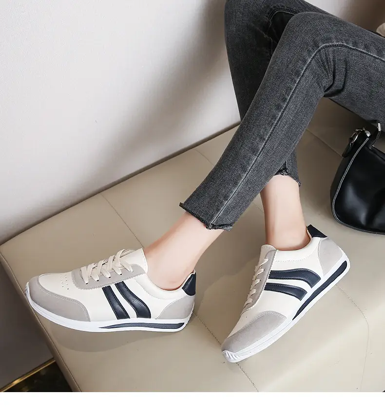Cross-border Breathable plus size Casual Shoes 2025 Summer New Style Running Shoes sneaker Soft Sole All-match Forrest Gump Shoes Student Shoes — feature 14