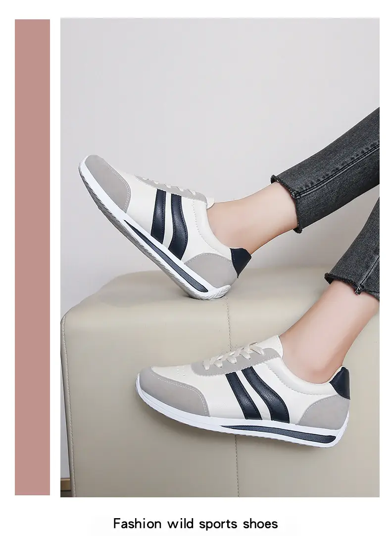 Cross-border Breathable plus size Casual Shoes 2025 Summer New Style Running Shoes sneaker Soft Sole All-match Forrest Gump Shoes Student Shoes — feature 15