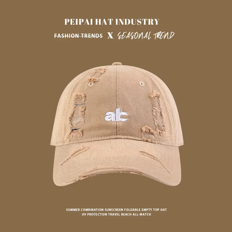 Women's Korean-style Peat Hat with Feather Design — feature 7