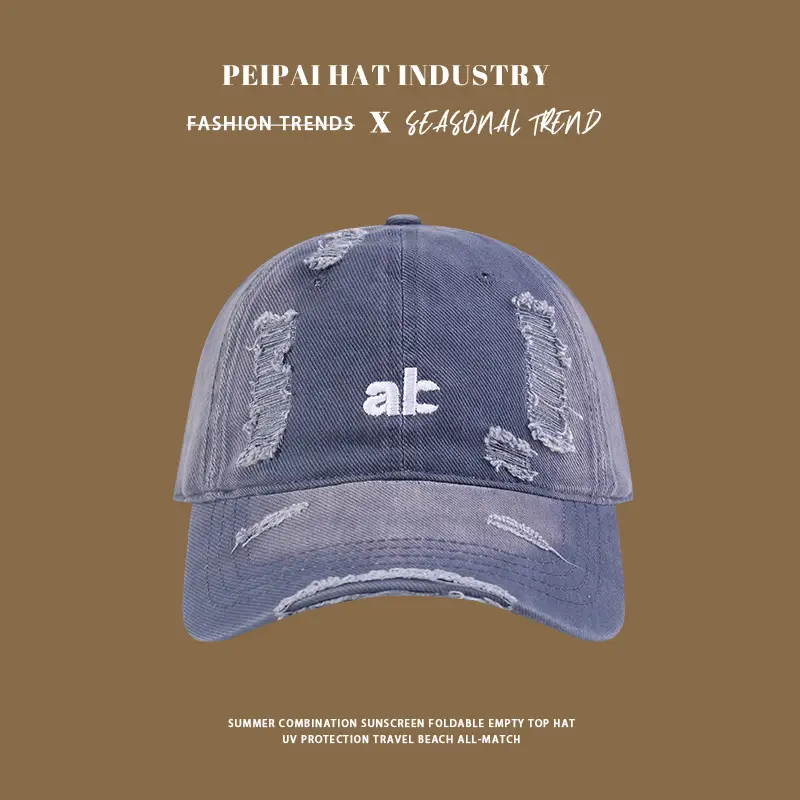 Women's Korean-style Peat Hat with Feather Design — feature 8