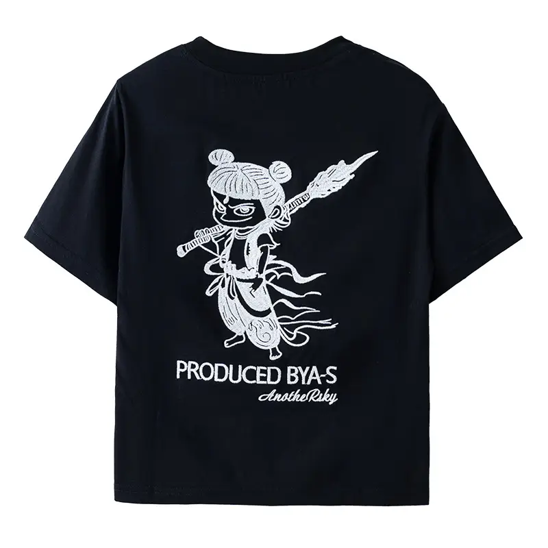 Boys White Ice-Feel Short Sleeve T-Shirt 2026 - Image 7