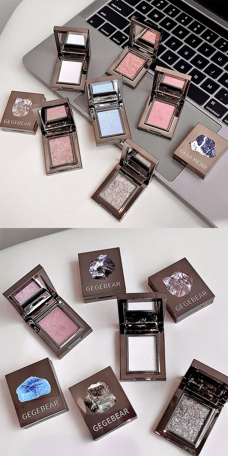 Gege Bear Crystal Diamond Multi-Purpose Powder — feature 19
