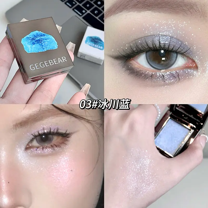 Gege Bear Crystal Diamond Multi-Purpose Powder - Image 2