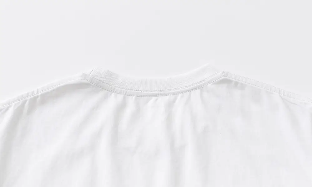 2025 Boys Summer Short Sleeve T-Shirt White — feature 11
