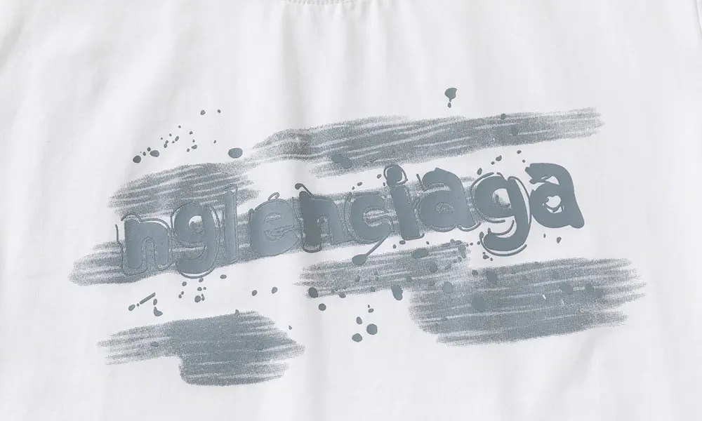 2025 Boys Summer Short Sleeve T-Shirt White — feature 7