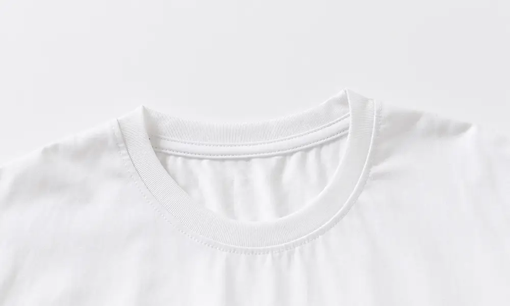 2025 Boys Summer Short Sleeve T-Shirt White — feature 8