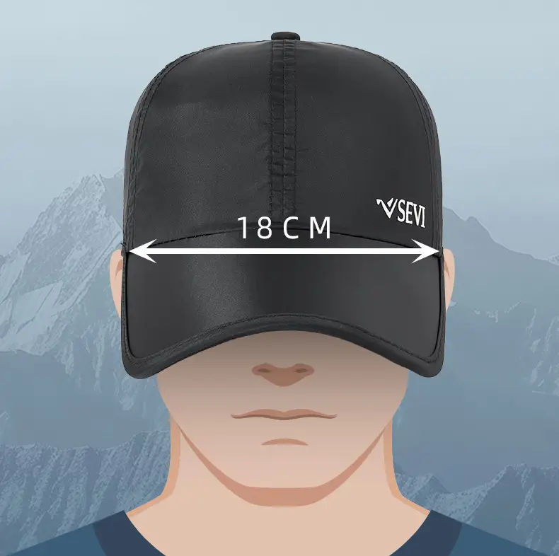Pink Women Baseball Cap with "YSEVI" Logo — feature 19