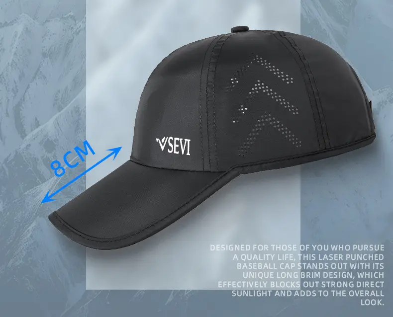 Pink Women Baseball Cap with "YSEVI" Logo — feature 24