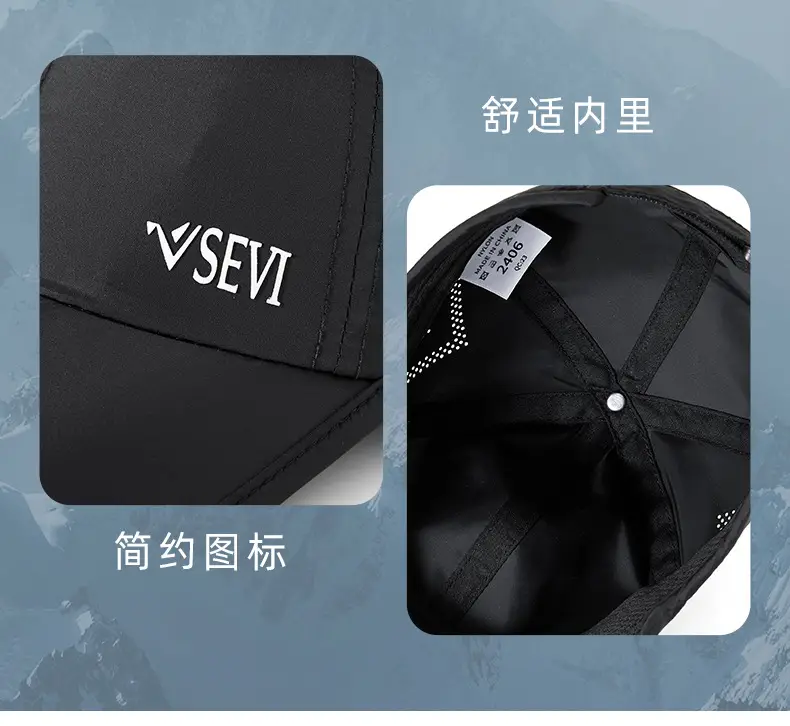 Pink Women Baseball Cap with "YSEVI" Logo — feature 28